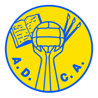 Associação Desportiva e Cultural de Anha Logo PNG Vector