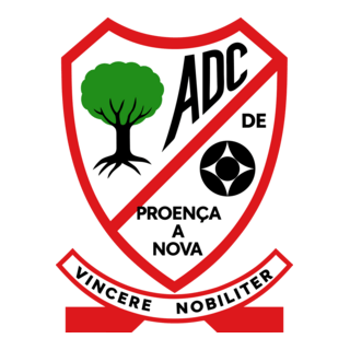 Associação Desportiva e Cultural de Proença-a-Nova Logo PNG Vector