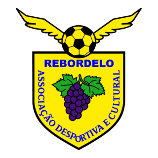 ASSOCIAÇÃO DESPORTIVA E CULTURAL DE REBORDELO Logo PNG Vector