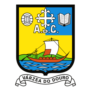 Associação Desportiva e Cultural de Várzea do Dour Logo PNG Vector
