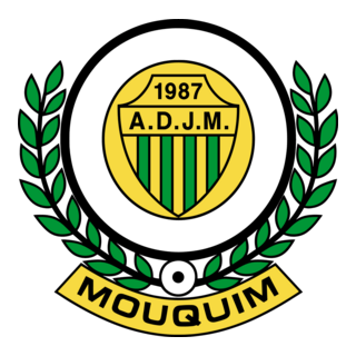 ASSOCIAÇÃO DESPORTIVA JUVENTUDE DE MOUQUIM Logo PNG Vector