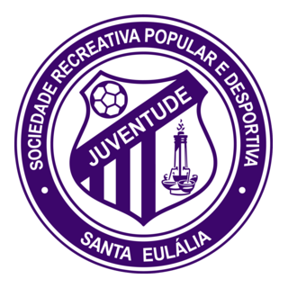 Associação Desportiva Juventude de Santa Eulália Logo PNG Vector