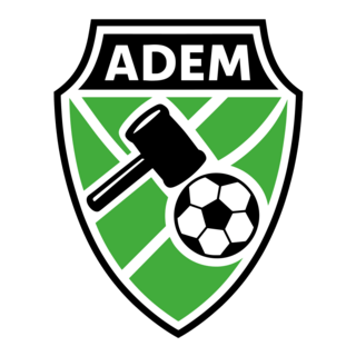 Associação Desportiva Marretinha Logo PNG Vector