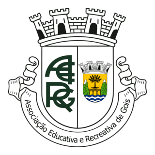 Associação Educativa e Recreativa de Góis Logo PNG Vector