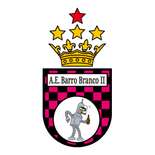 Associação Esportiva Barro Branco II Logo PNG Vector