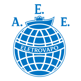 Associação Esportiva Eletrovapo Logo PNG Vector