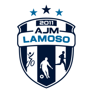 Associação Juventude em Movimento de Lamoso Logo PNG Vector