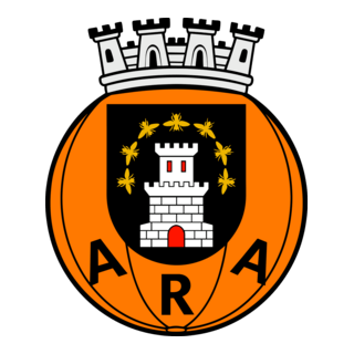 Associação Recreativa Alfandeguense Logo PNG Vector