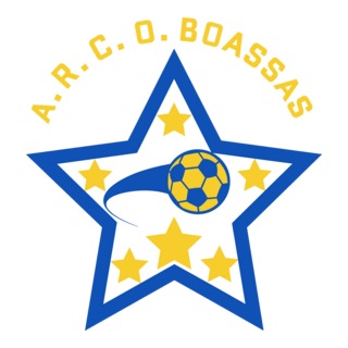 Associação Recreativa Cultural Desportiva Boassas Logo PNG Vector