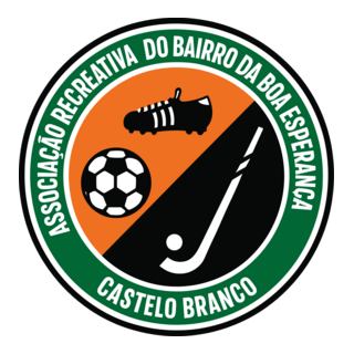 Associação Recreativa do Bairro da Boa Esperança Logo PNG Vector