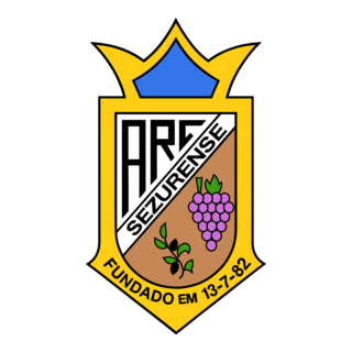 Associação Recreativa e Cultural Sezurense Logo PNG Vector