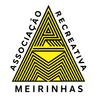 Associação Recreativa Meirinhas Logo PNG Vector