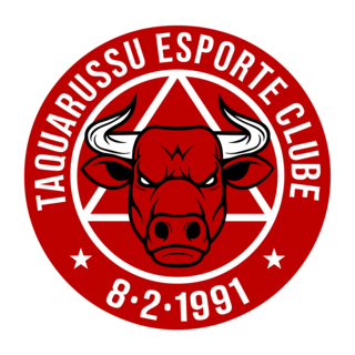ASSOCIAÇÃO TAQUARUSSÚ ESPORTE CLUBE Logo PNG Vector