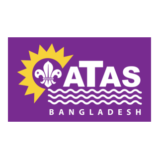 Association of Top Achiever Scouts (ATAS-BANGLADE) Logo PNG Vector