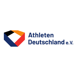 Athleten Deutschland e.V. Logo PNG Vector