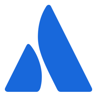 Atlassian Icon Logo PNG Vector