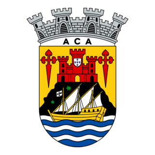 ATLÉTICO CLUBE ALCACERENSE Logo PNG Vector