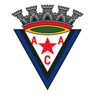 Atlético Clube Alfenense Logo PNG Vector