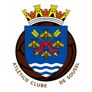 Atlético Clube de Sousel Logo PNG Vector