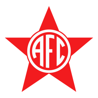 Atlético Futebol Clube, da Alegria (Rio de Janeiro Logo PNG Vector