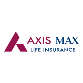 Axis Max Life Insurance Logo PNG Vector