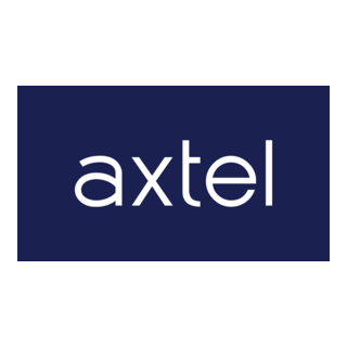 Axtel Logo PNG Vector