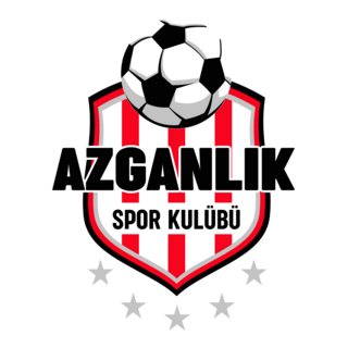 Azganlıkspor Logo PNG Vector