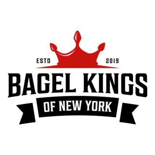 Bagel Kings of New York Logo PNG Vector