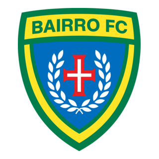 BAIRRO FUTEBOL CLUBE Logo PNG Vector