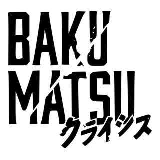 Bakumatsu Logo PNG Vector