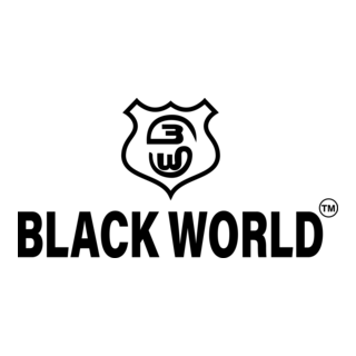 BALACK WORLD Logo PNG Vector