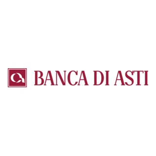 Banca di Asti Logo PNG Vector