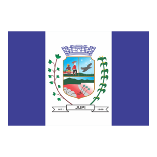 Bandeira de Jupi-PE Logo PNG Vector