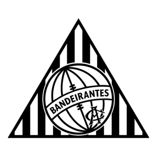 BANDEIRANTES ATHLETICO CLUB (RIO DE JANEIRO) Logo PNG Vector