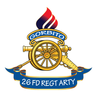 Bangladesh Army Gorbito 26 Logo PNG Vector