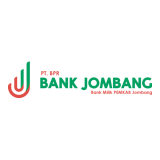 BANK JOMBANG Logo PNG Vector