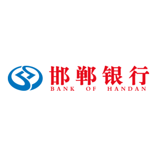 Bank of Handan Logo PNG Vector