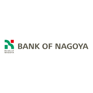 Bank of Nagoya Logo PNG Vector