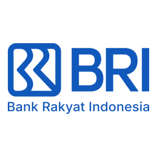 Bank Rakyat Indonesia 2025 Logo PNG Vector