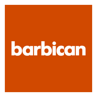 Barbican Centre Logo PNG Vector