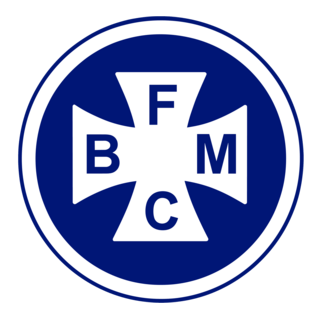 BARRA MANSA FUTEBOL CLUBE Logo PNG Vector