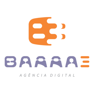 BARRA3 Agência Digital Logo PNG Vector