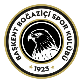 Başkent Boğaziçi Spor Logo PNG Vector