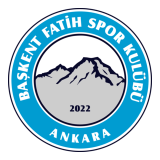 Başkent Fatih Spor Logo PNG Vector