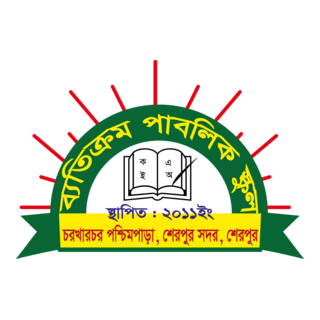 Batikrom Public School Logo PNG Vector