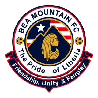 BEA MOUNTAIN FC Logo PNG Vector