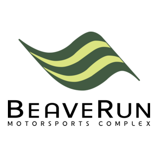 Beaverun Motorsports Complex Logo PNG Vector