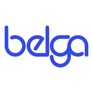 Belga News Agency Logo PNG Vector