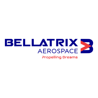 Bellatrix Aerospace Logo PNG Vector