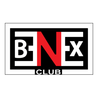 BENEX CLUB Logo PNG Vector